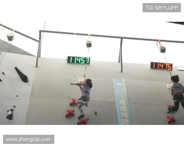 广州攀岩队协作模式创新探讨与热议攀岩运动发展新趋势