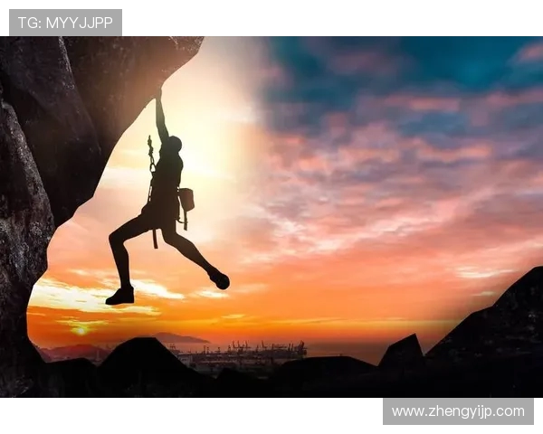 攀岩人生的深度对话:赵伟如何在高峰与挑战中找到自我 攀岩人生的深度对话:赵伟如何在高峰与挑战中找到自我