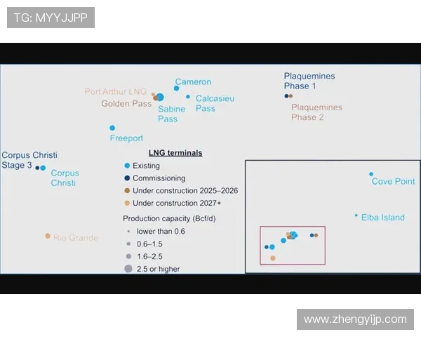 数据分析揭示LNG在全球能源转型中的关键作用与未来发展潜力 数据分析揭示LNG在全球能源转型中的关键作用与未来发展潜力
