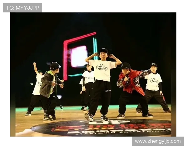 武汉街舞队引领潮流最新街舞风格TOP10全解析