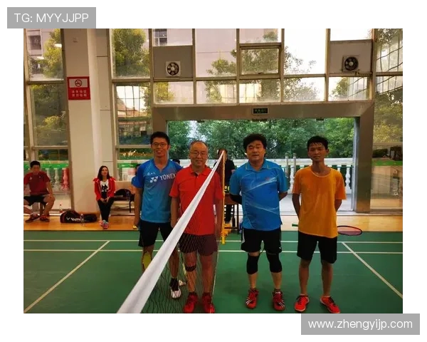 武汉羽毛球队总决赛特别报道:从默默无闻到巅峰荣耀的奋斗之路 武汉羽毛球队总决赛特别报道:从默默无闻到巅峰荣耀的奋斗之路