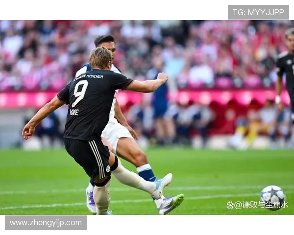 凯恩的足球传奇之路：从青涩少年到世界顶级前锋的蜕变与荣耀