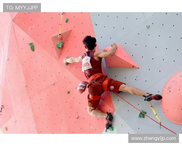 西安攀岩队展现卓越灵活性荣登全国攀岩灵活性排行榜前十名