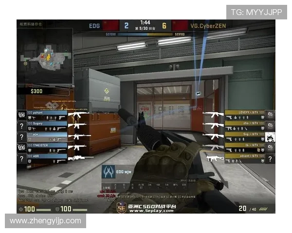 EDG战队在CSGO中的防守反击策略解析与实战应用探讨