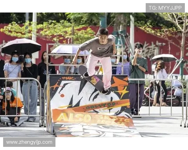 与张丽畅谈滑板生涯的点滴与梦想追逐之路