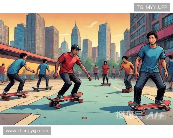 杭州滑板队的转型之路：从传统到创新的全新挑战与机遇